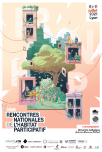 Rencontres Nationales de l'Habitat Participatif 2021