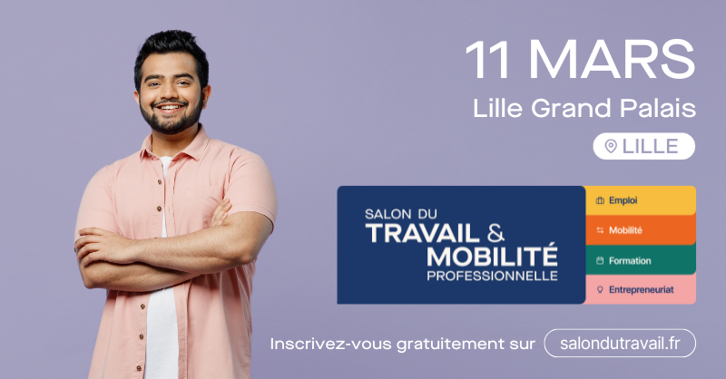 Salon du Travail Lille